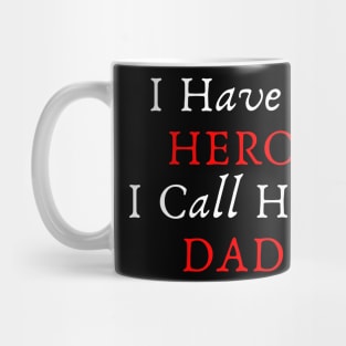 Happy Fathers Day Mug